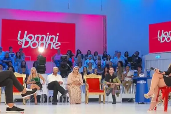 Uomini e Donne 30 settembre