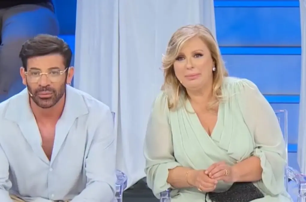 Uomini e Donne 8 ottobre