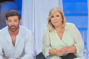 Uomini e Donne 8 ottobre