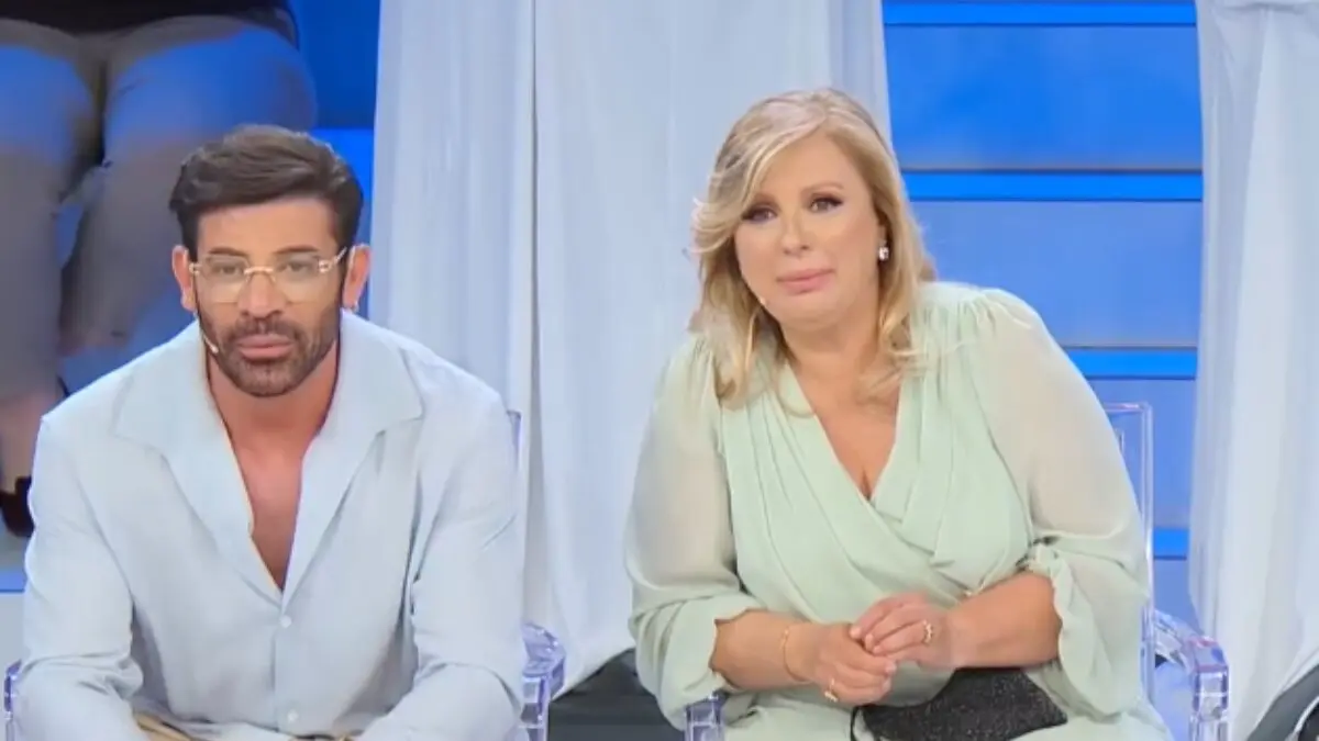 Uomini e Donne 8 ottobre