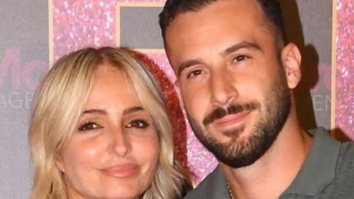 Veronica Peparini e Andreas Muller