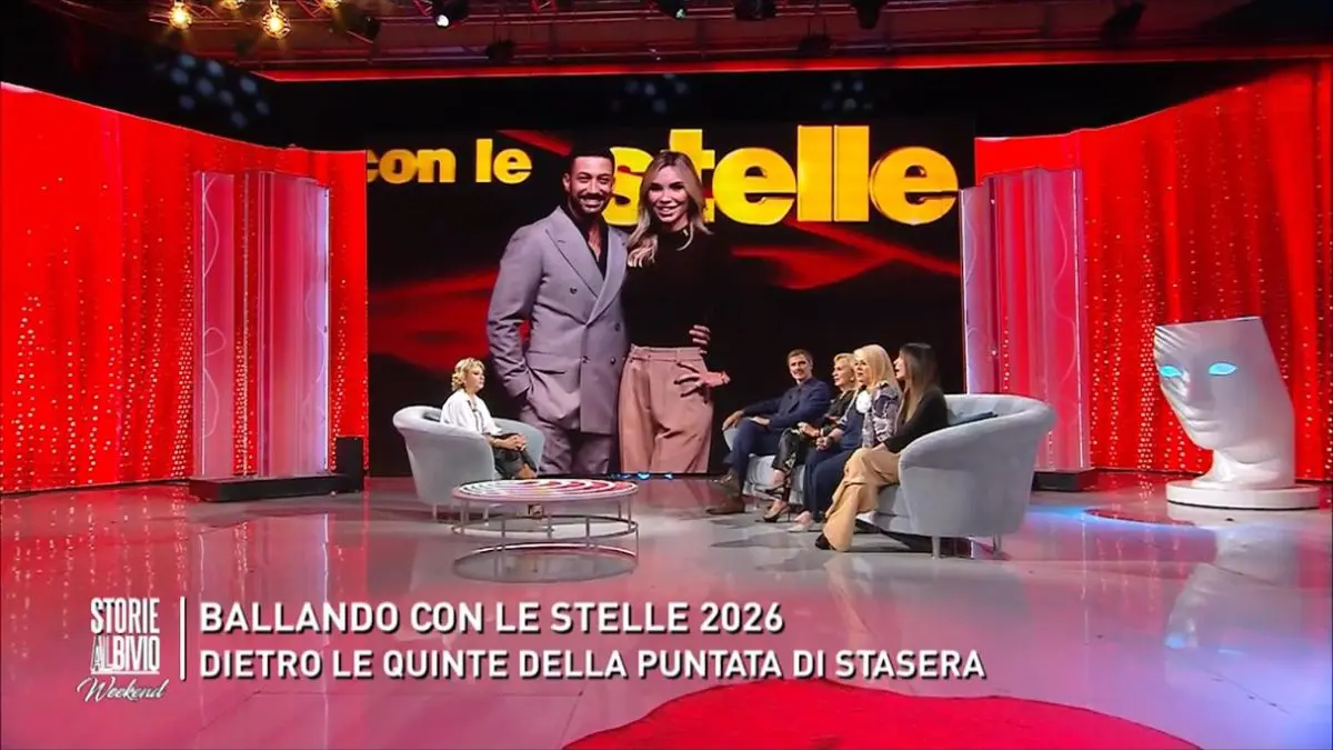 ballando con le stelle, le novità di questa sera
