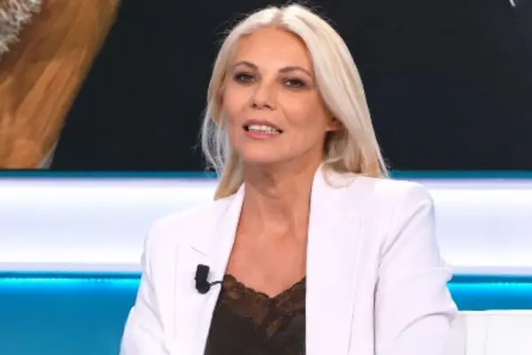 Eleonora Daniele raddoppia su Rai 1