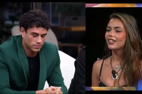 Gf Vip 9, Roncaccia e Piera