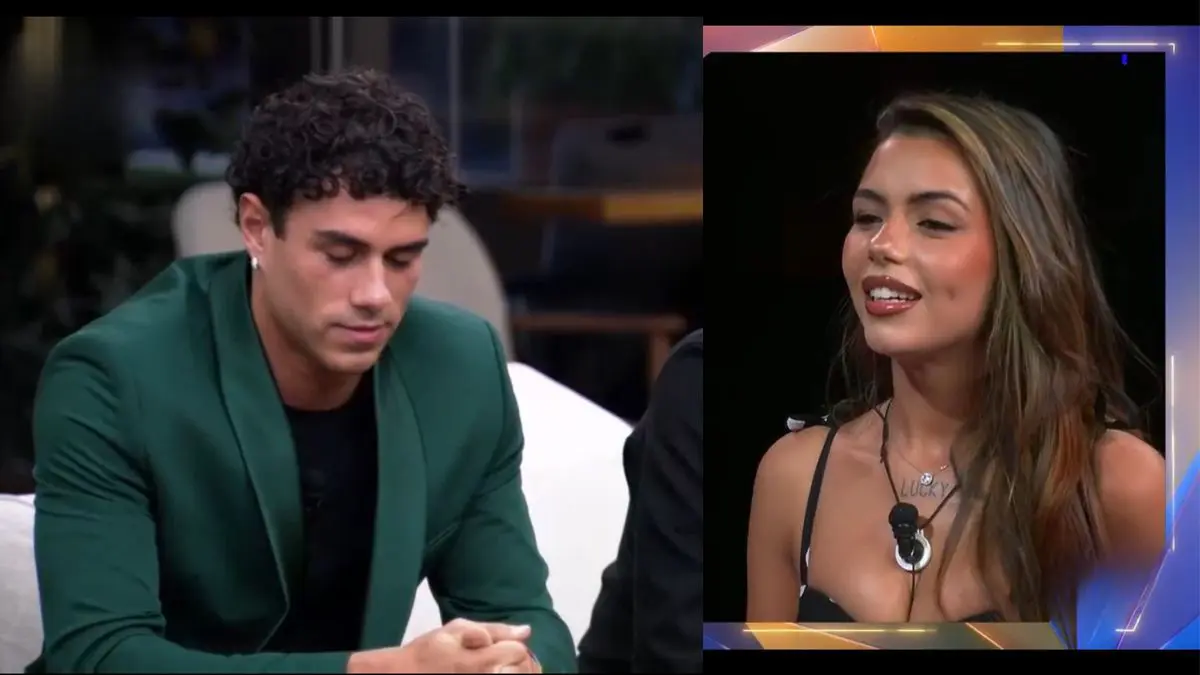 Gf Vip 9, Roncaccia e Piera