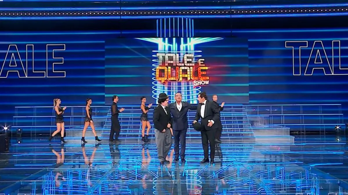 Tale e quale show le anticipazioni