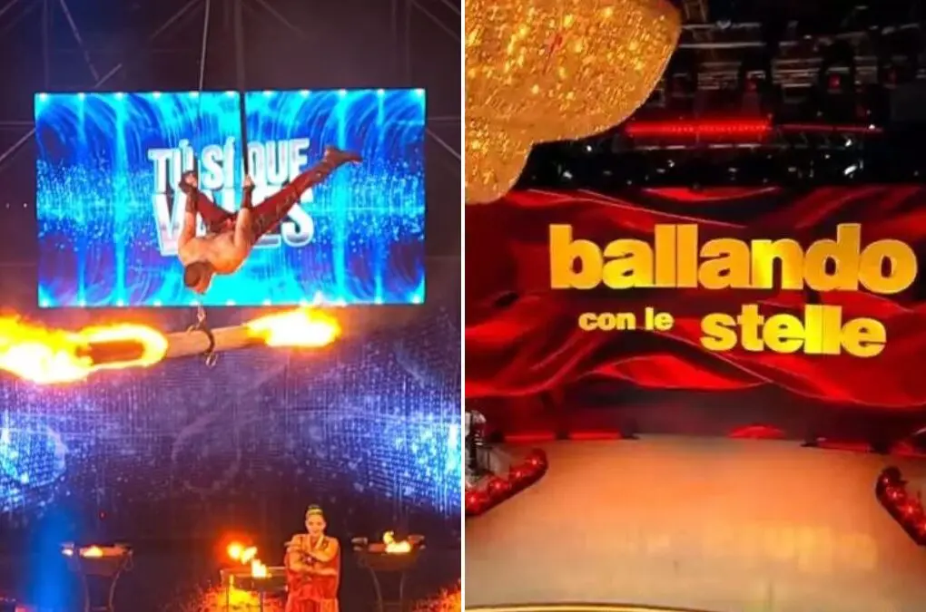 Ti si que vales e Ballando cn le Stelle, chi vince la sfida del sabato sera