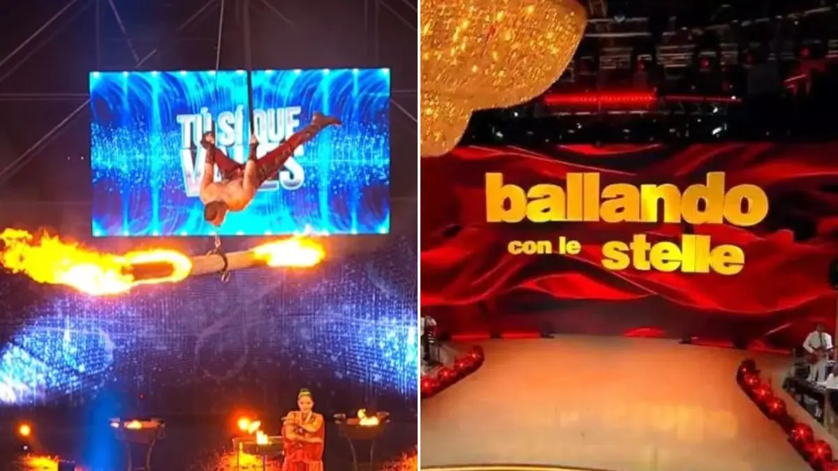 Ti si que vales e Ballando cn le Stelle, chi vince la sfida del sabato sera
