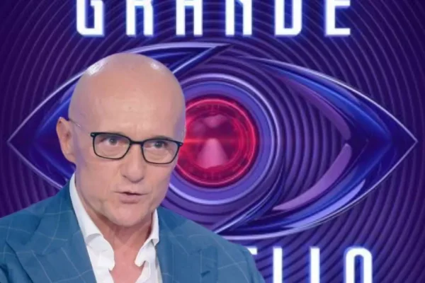 Alfonso Signorini numeri da record