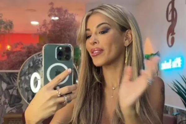 Oriana pronta per il Gran Hermano Vip 8