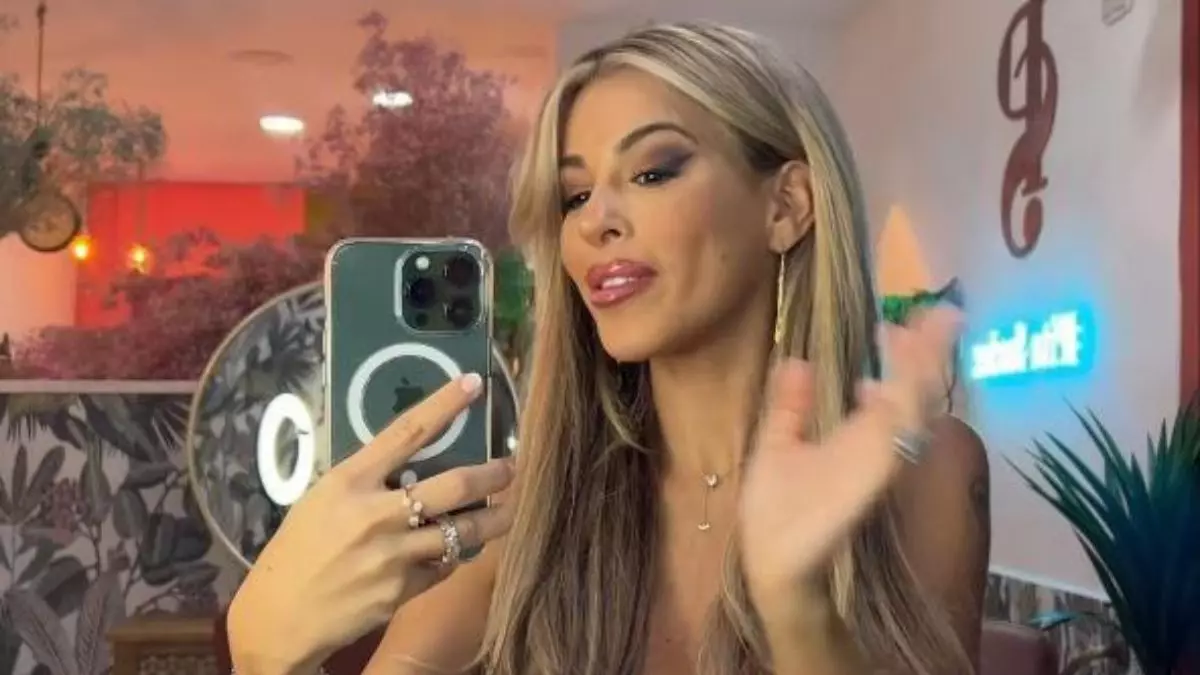 Oriana pronta per il Gran Hermano Vip 8