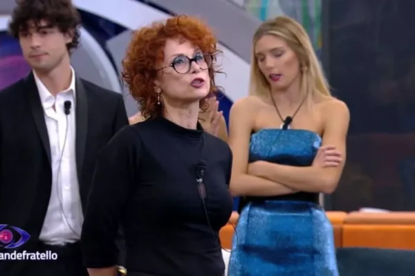 Anita Olivieri nella bufera, va contro beatrice Luzzi