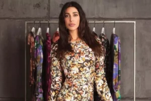 Belen Rodriguez alle Maldive con Elio