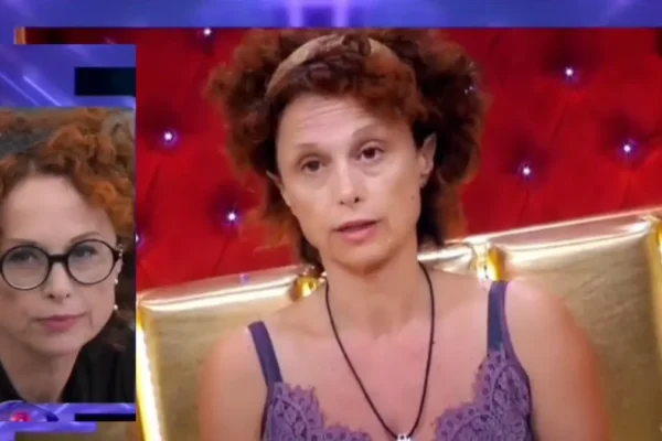 Beatrice Lussi non eÌ€ piuÌ€ sola