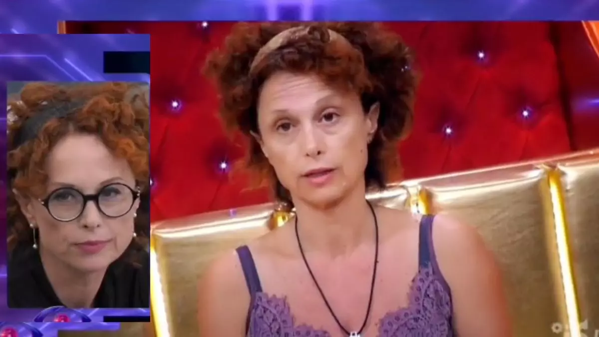 Beatrice Lussi non eÌ€ piuÌ€ sola