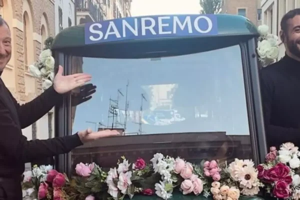 Sanremo 2024, tutto pronto per la 74esima edizione