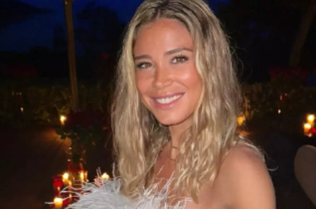 Diletta Leotta annuncia le Nozze