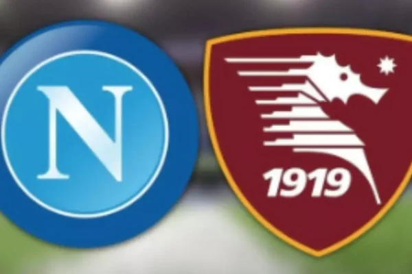 Data Napoli Salernitana