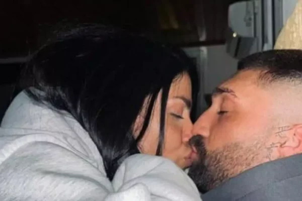 Monia La Ferrera e Josh Rossetti