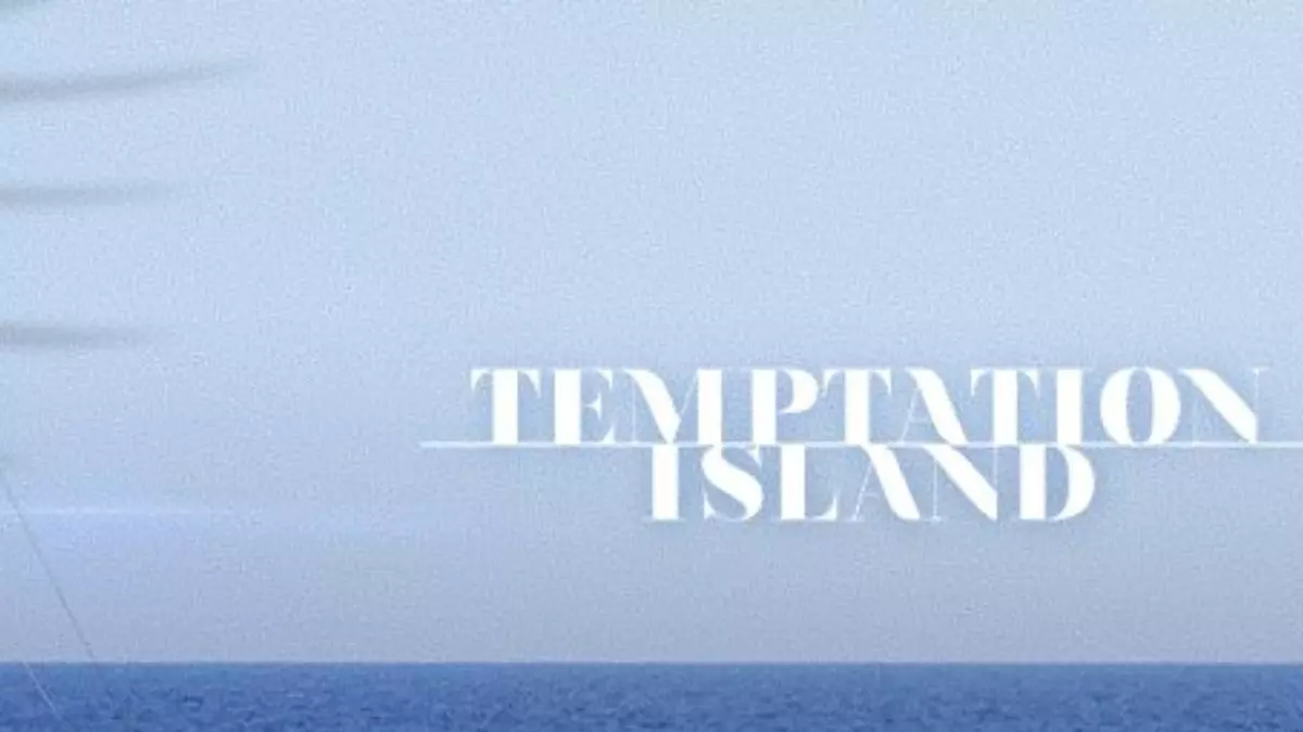 Coppia Temptation Island