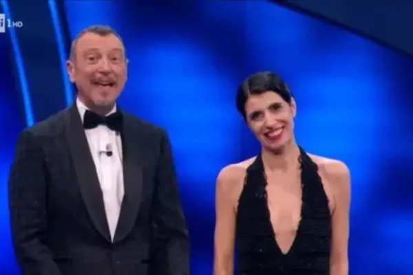 Sanremo 2024 seconda serata