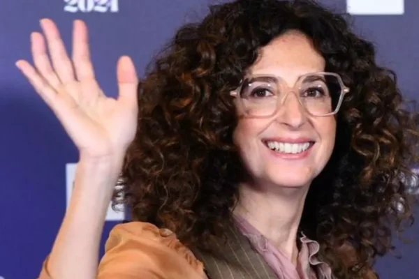 Teresa Mannino conquista a Sanremo 2024