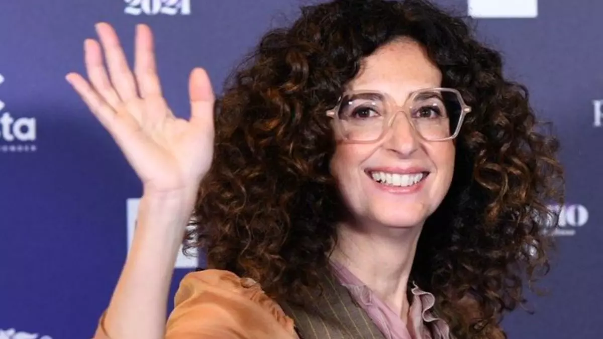 Teresa Mannino conquista a Sanremo 2024