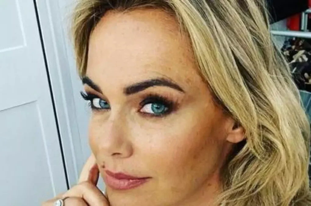 Paura per Sonia Bruganelli