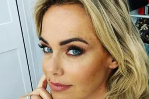 Paura per Sonia Bruganelli