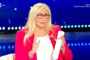 Domenica In, gli ospiti del 14 aprile