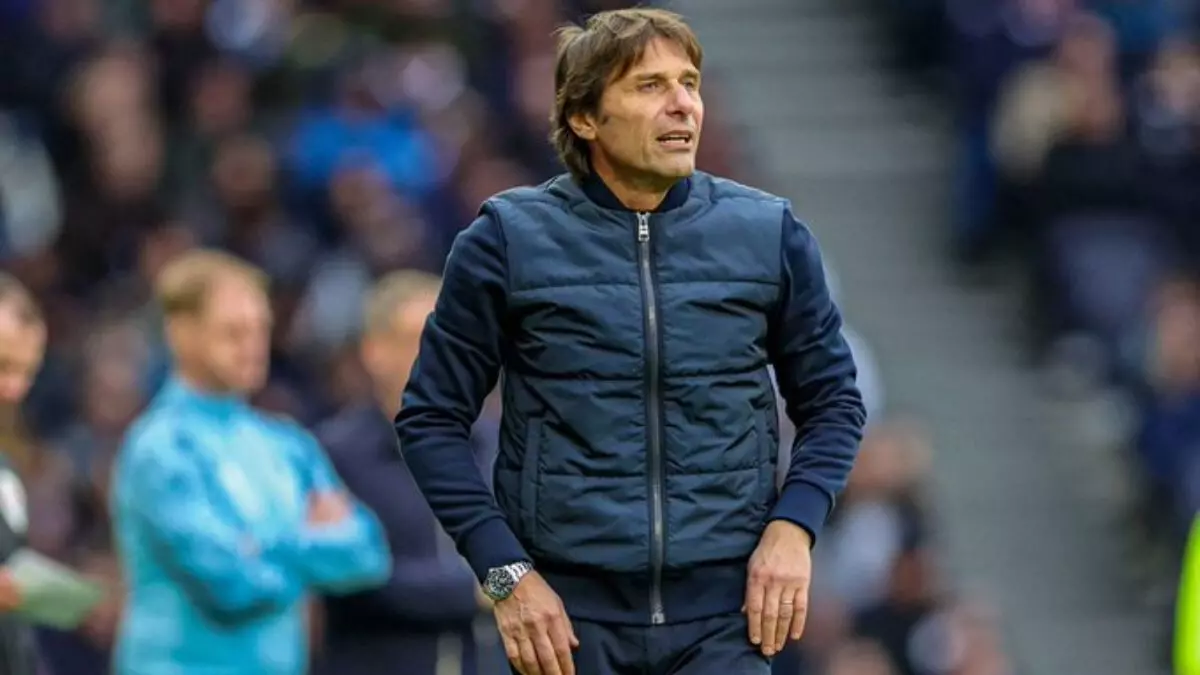 Antonio Conte allenatore Napoli