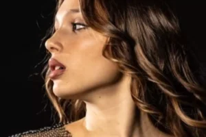 Sarah Toscano Amici prof