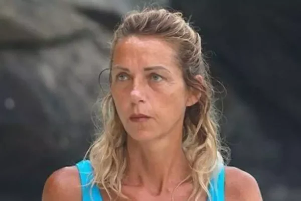 Isola 18 Valentina Vezzali