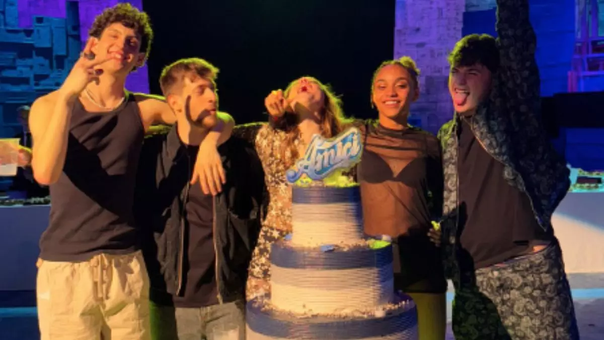 Amici 23 finale