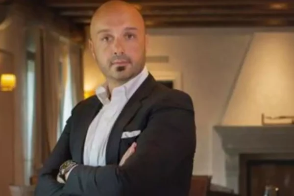 Joe Bastianich Isola dei Famosi