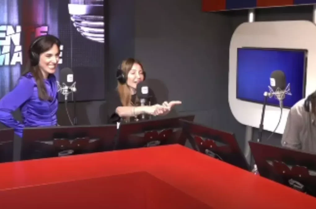 Deianira Marzano a Radio Marte