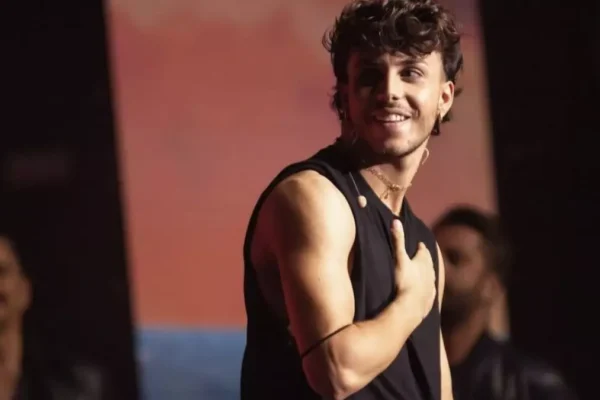 Mattia torna ad Amici 23