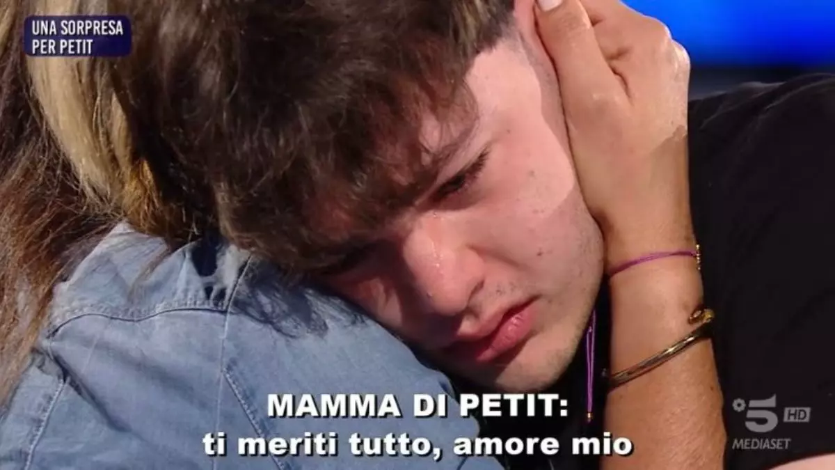 Petit e la perdita della nonna