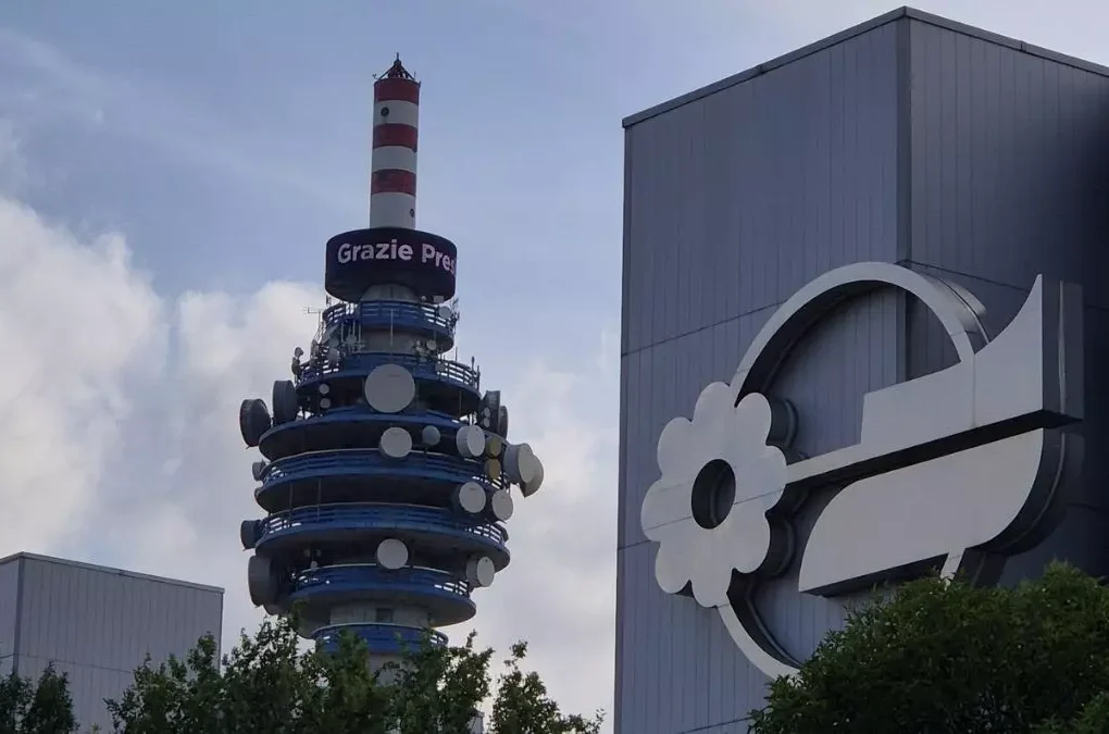 Comunicato ufficiale Mediaset