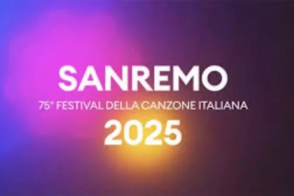 Sanremo 2025