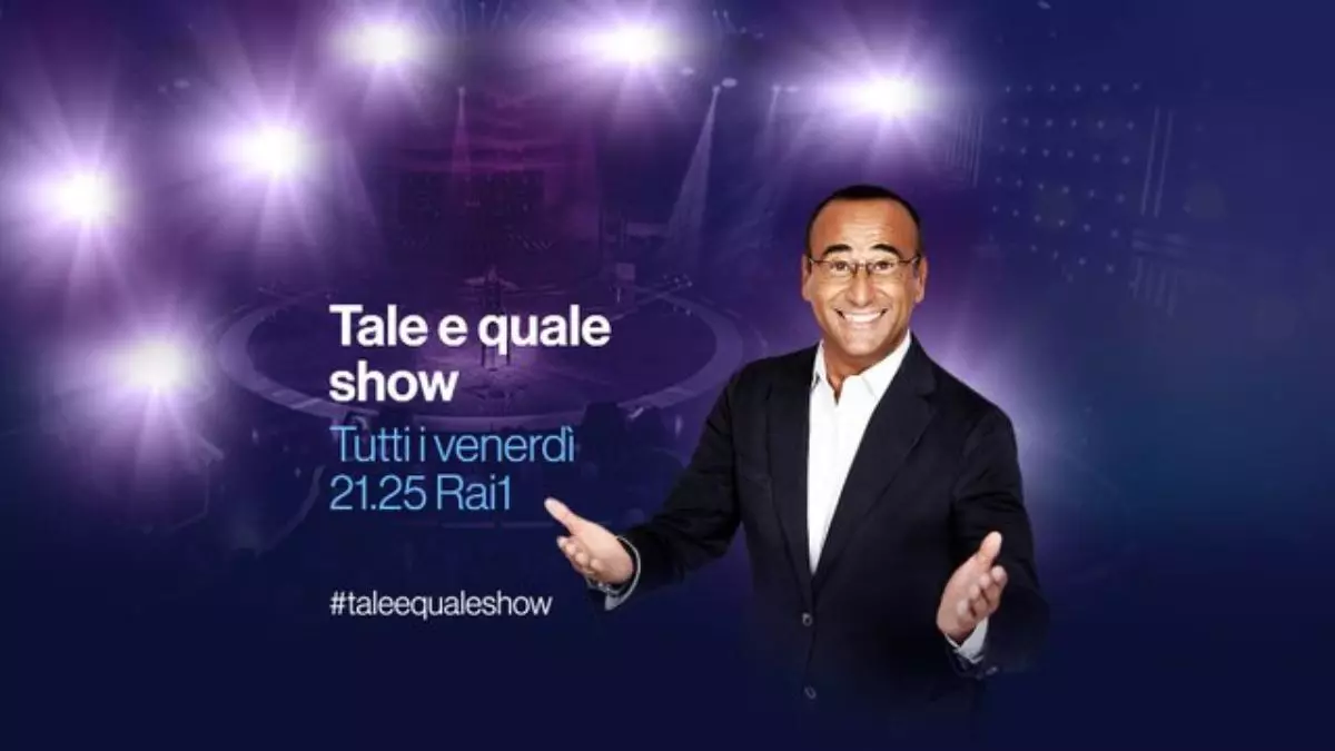 Anticipazioni Tale e Quale Show