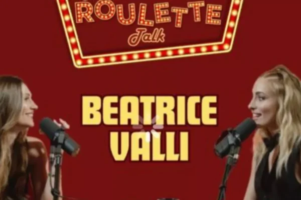 Beatrice Valli e la notorietÃ 