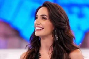 Elena D'Amario e la storia con il fidanzato