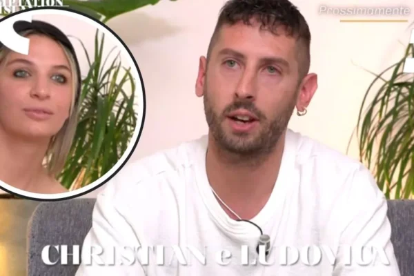 La terza coppia di Temptation Island Christian e Ludovica