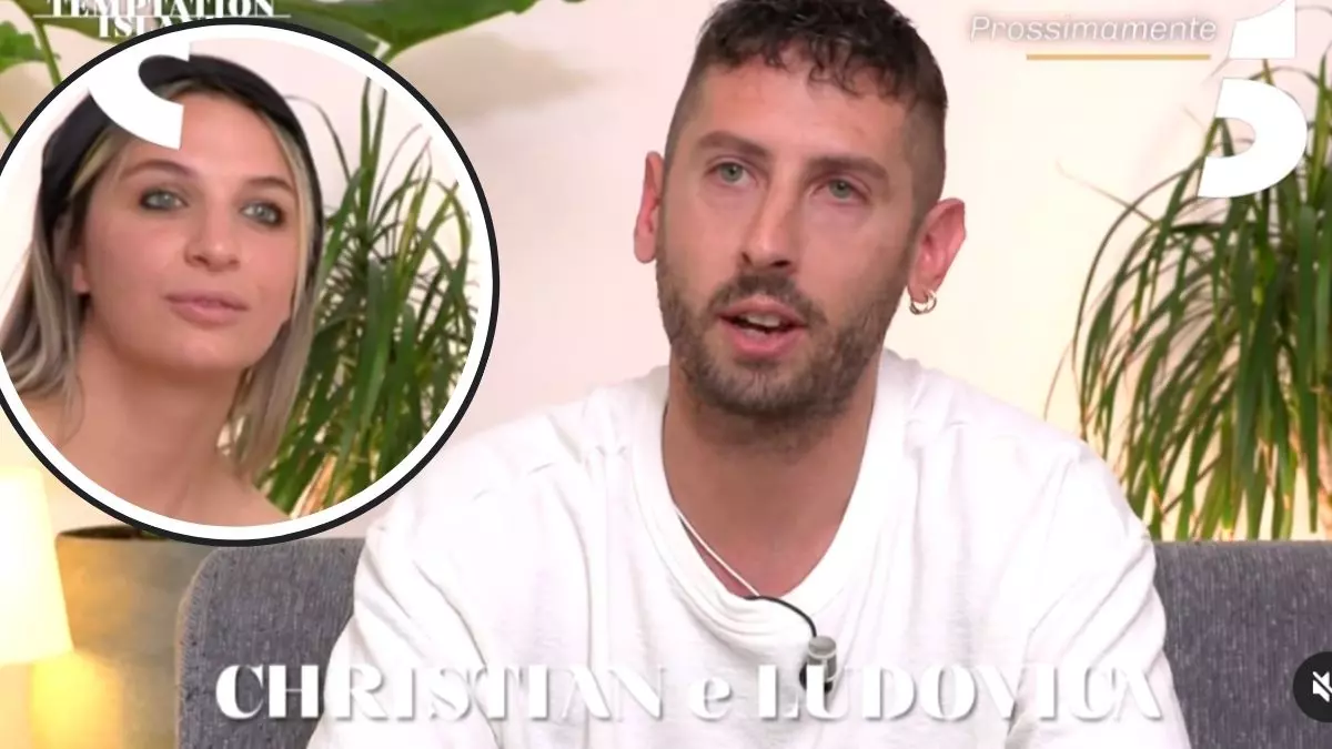 La terza coppia di Temptation Island Christian e Ludovica