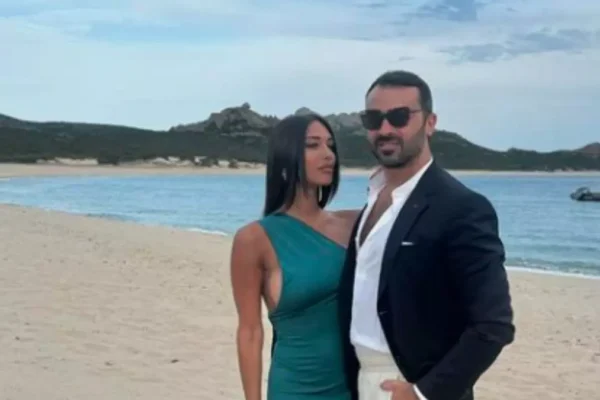 Federica Calemme e Gianmaria Antinolfi vacanze separate