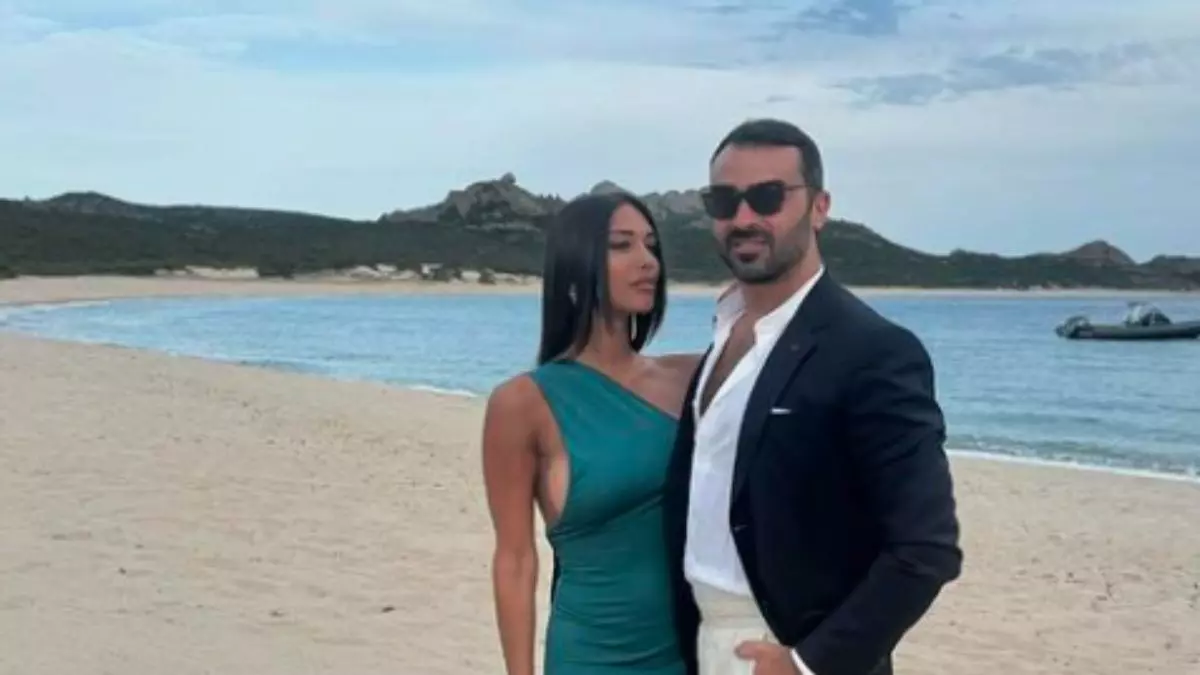 Federica Calemme e Gianmaria Antinolfi vacanze separate