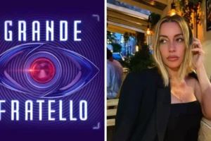 Karina Cascella dice no al Grande Fratello