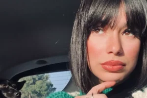 Martina Miliddi e l'amore