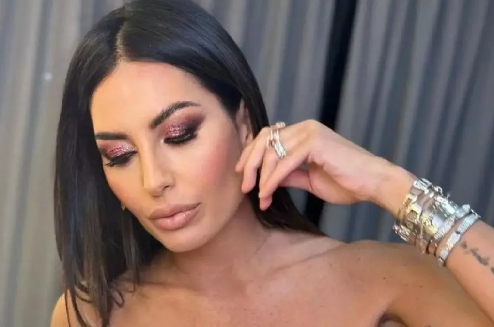 Alessandro Basciano ed Elisabetta Gregoraci